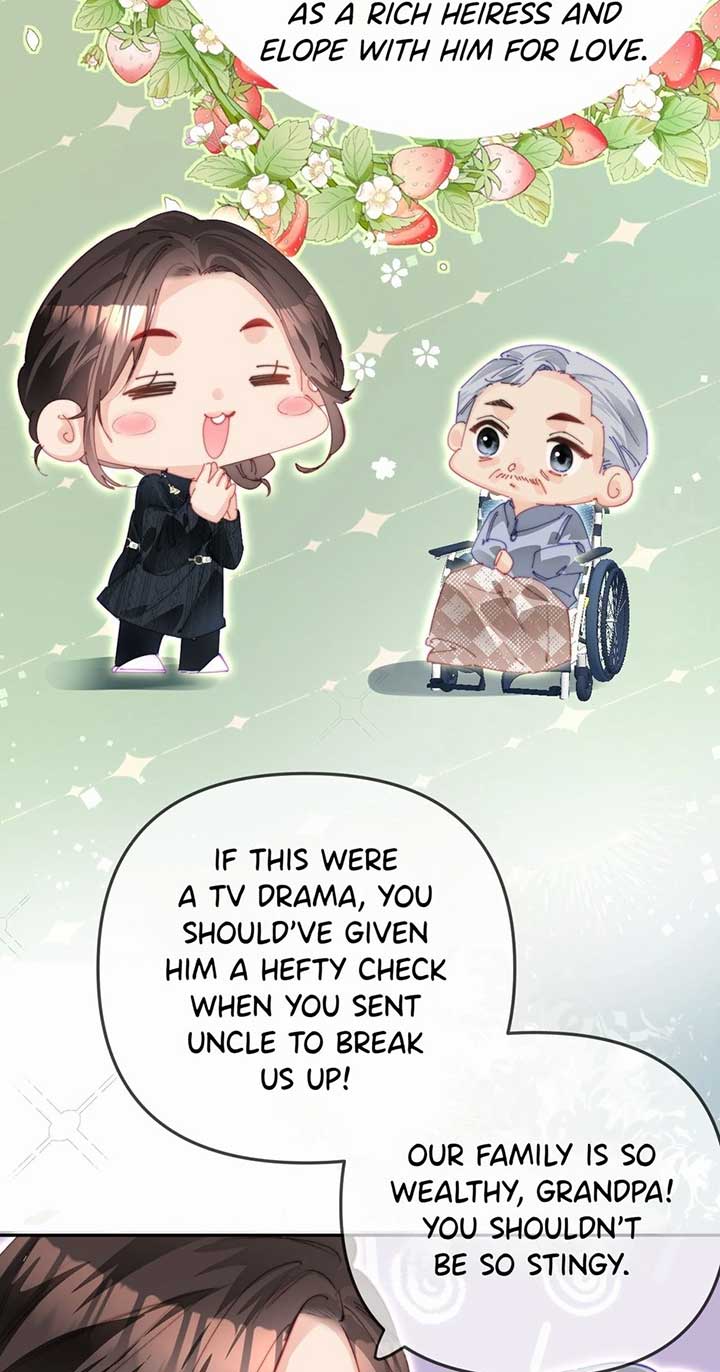 The Top Couple Is a Bit Sweet chapter 96 page 20
