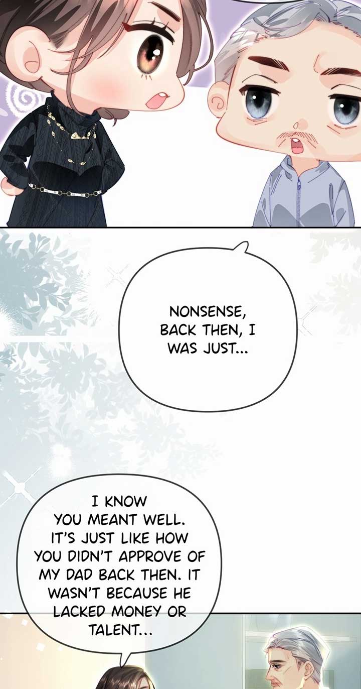 The Top Couple Is a Bit Sweet chapter 96 page 21