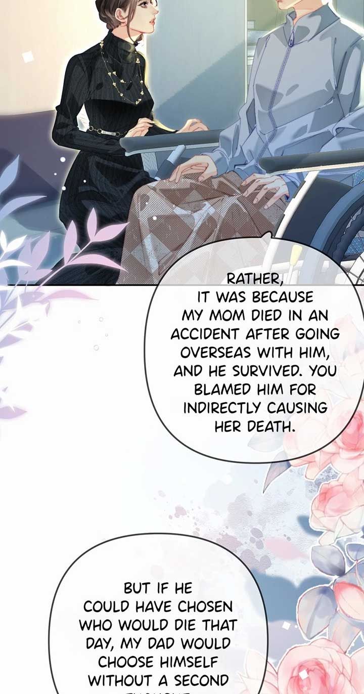 The Top Couple Is a Bit Sweet chapter 96 page 22