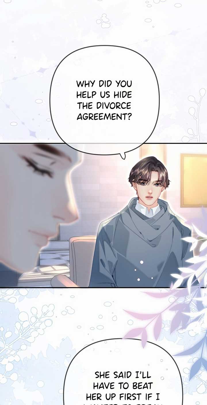 The Top Couple Is a Bit Sweet chapter 96 page 27
