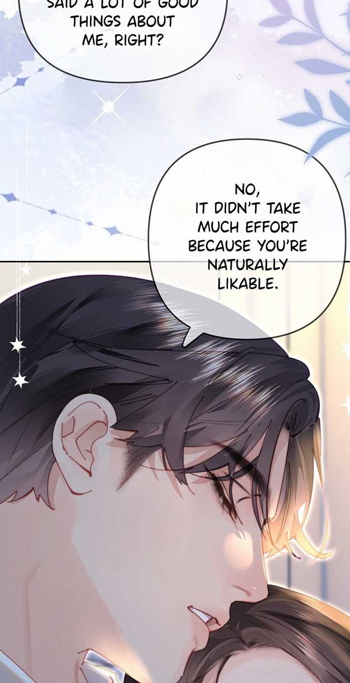 The Top Couple Is a Bit Sweet chapter 96 page 32