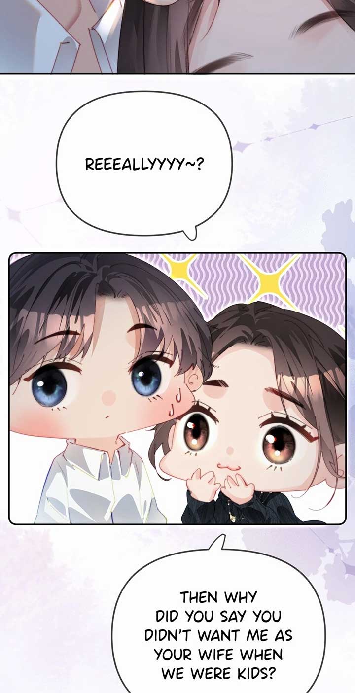 The Top Couple Is a Bit Sweet chapter 96 page 33
