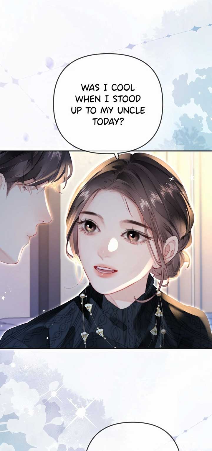The Top Couple Is a Bit Sweet chapter 96 page 35