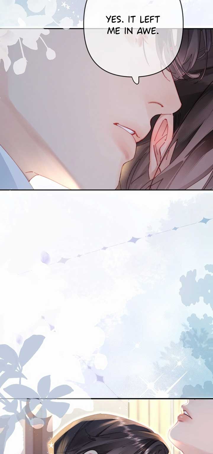 The Top Couple Is a Bit Sweet chapter 96 page 36