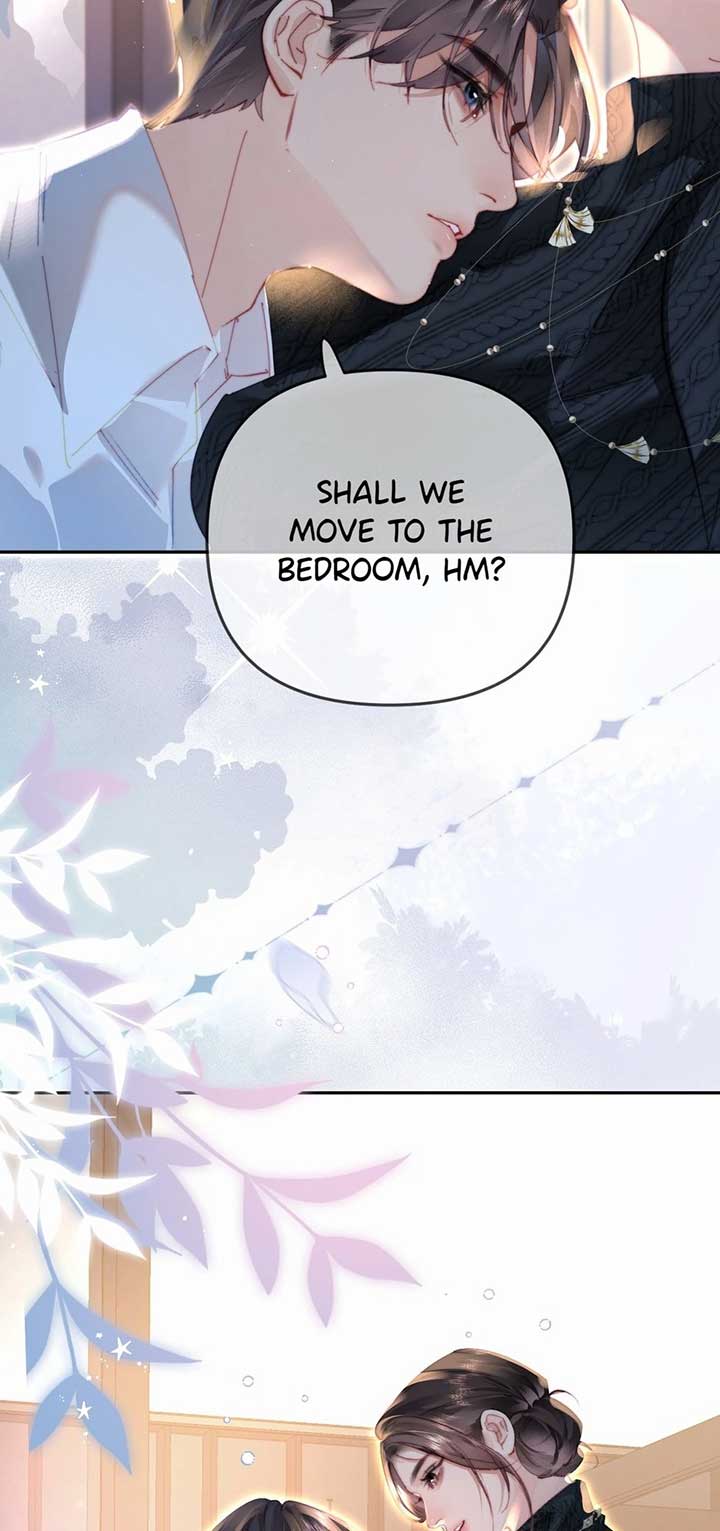 The Top Couple Is a Bit Sweet chapter 96 page 37