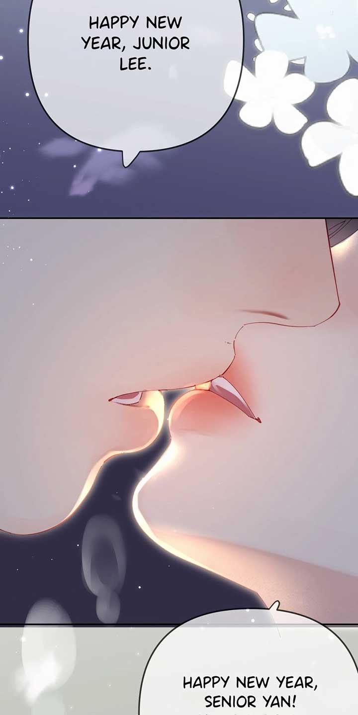 The Top Couple Is a Bit Sweet chapter 96 page 43