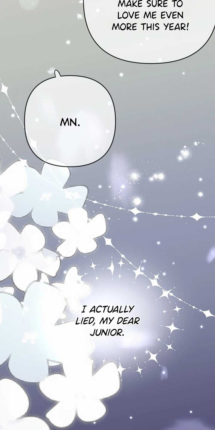 The Top Couple Is a Bit Sweet chapter 96 page 44