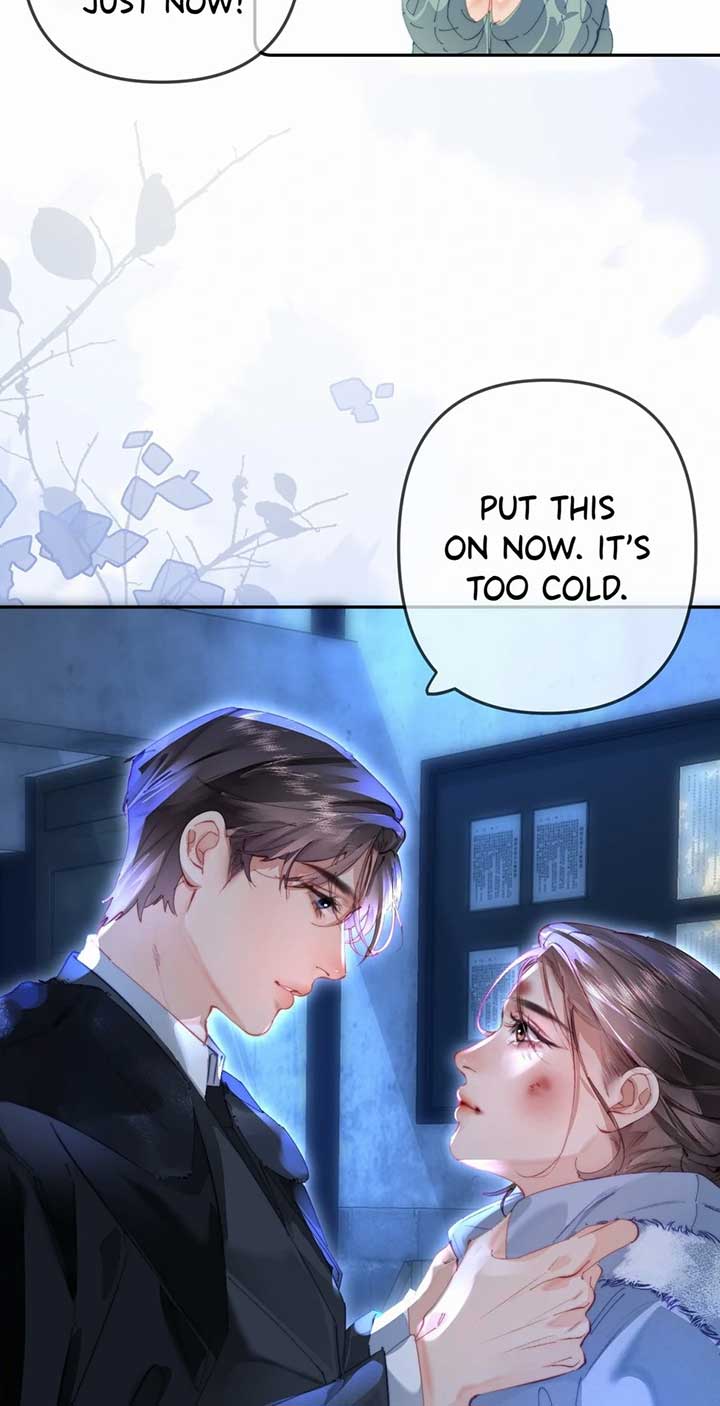 The Top Couple Is a Bit Sweet chapter 97 page 12
