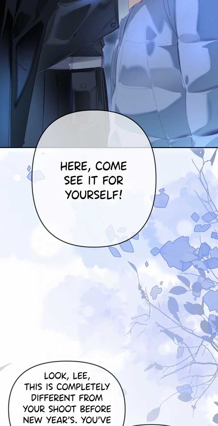 The Top Couple Is a Bit Sweet chapter 97 page 13