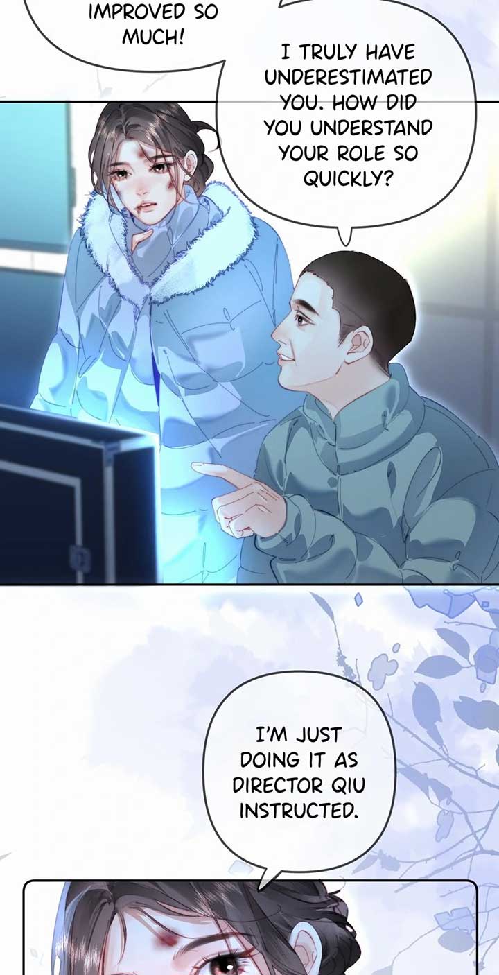 The Top Couple Is a Bit Sweet chapter 97 page 14