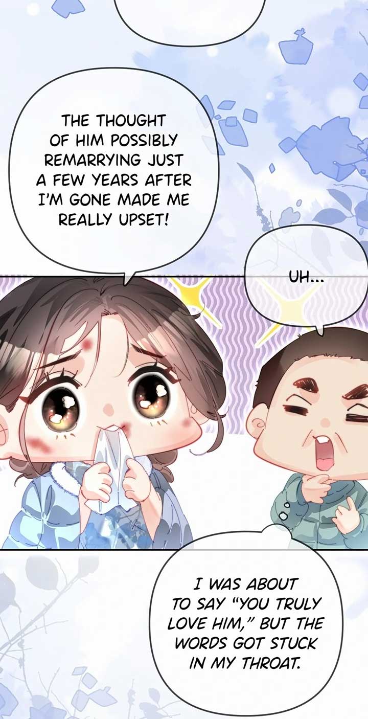 The Top Couple Is a Bit Sweet chapter 97 page 16