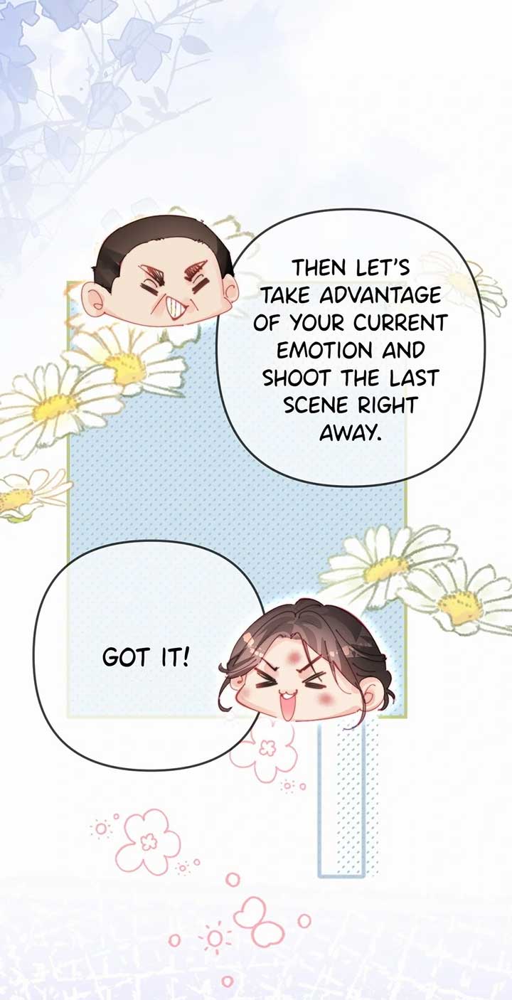 The Top Couple Is a Bit Sweet chapter 97 page 17