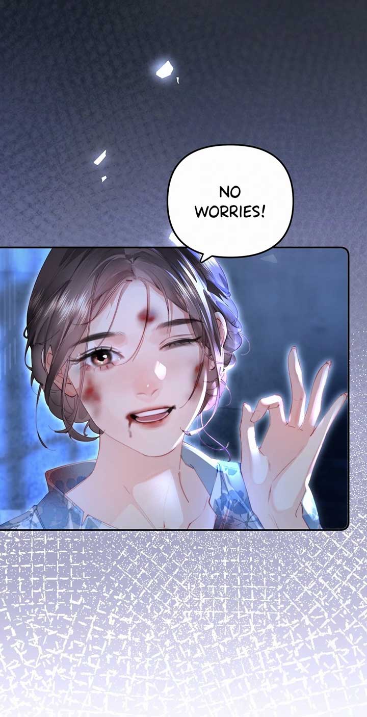 The Top Couple Is a Bit Sweet chapter 97 page 19
