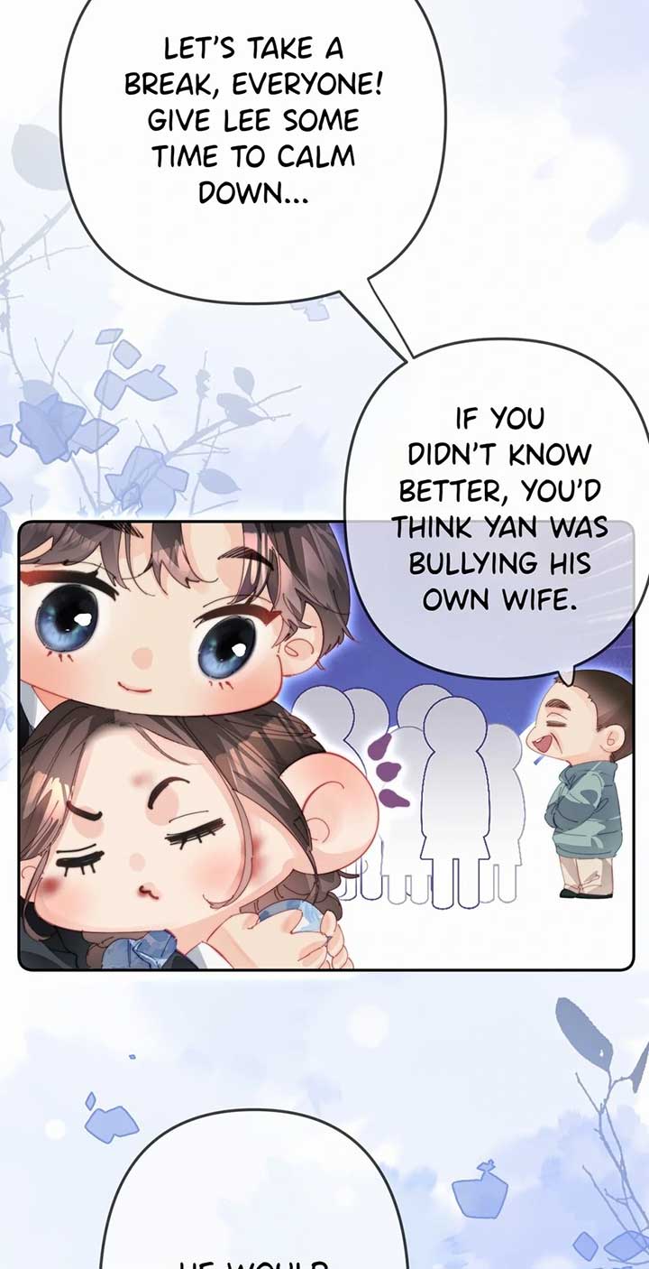 The Top Couple Is a Bit Sweet chapter 97 page 28