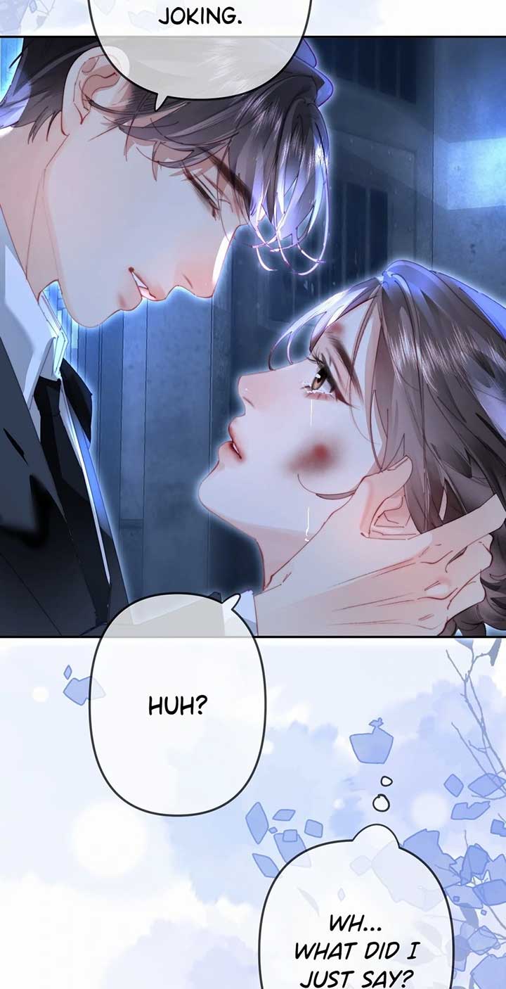 The Top Couple Is a Bit Sweet chapter 97 page 30
