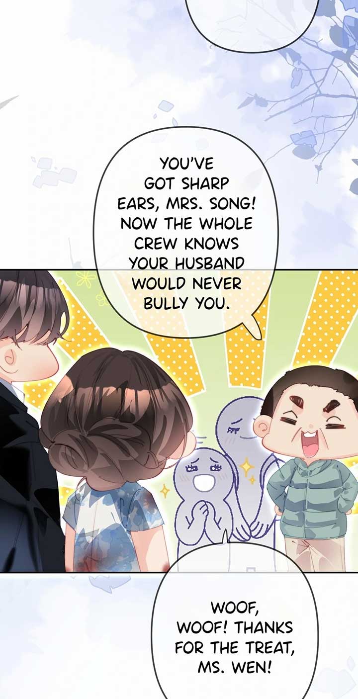 The Top Couple Is a Bit Sweet chapter 97 page 31