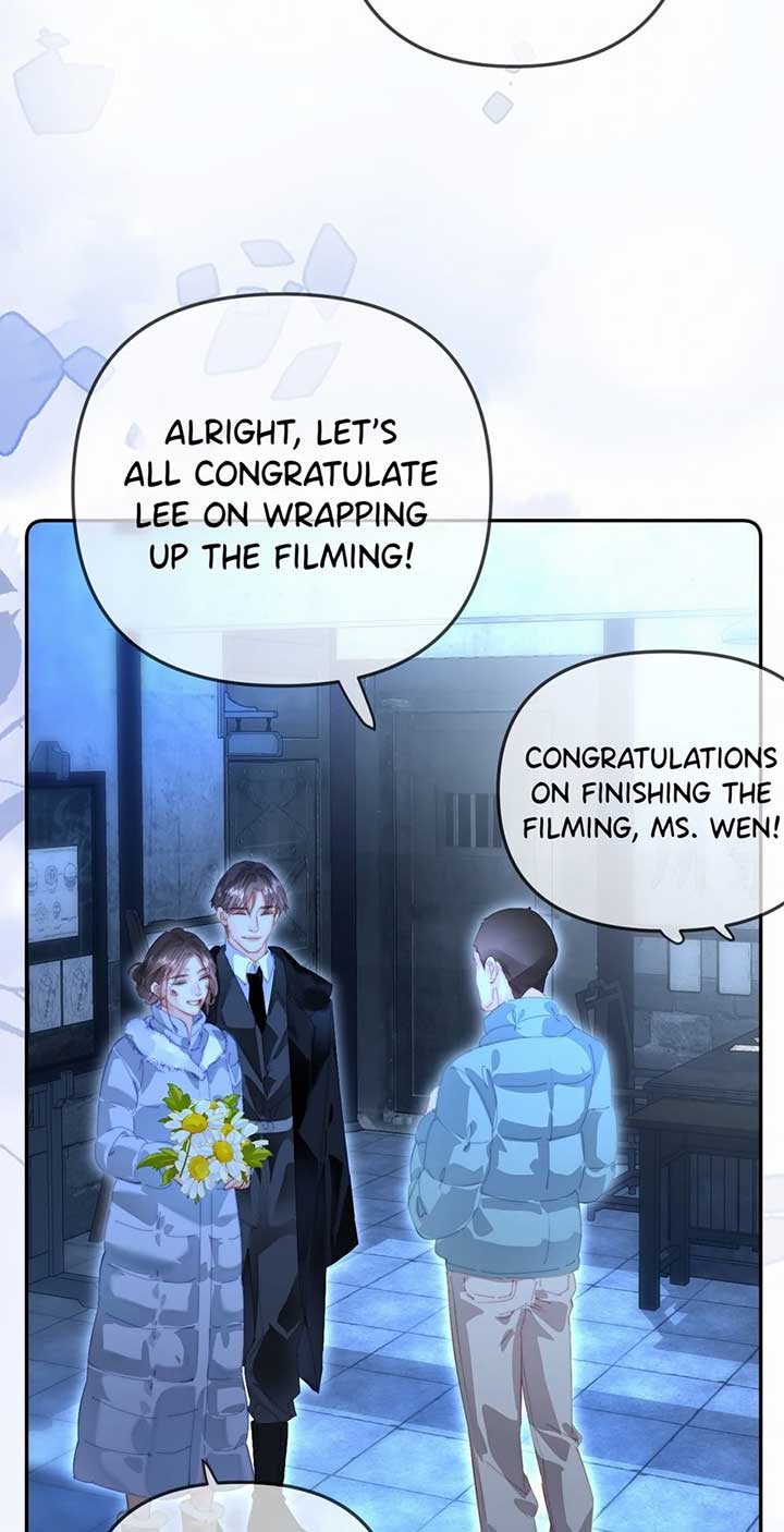 The Top Couple Is a Bit Sweet chapter 97 page 32