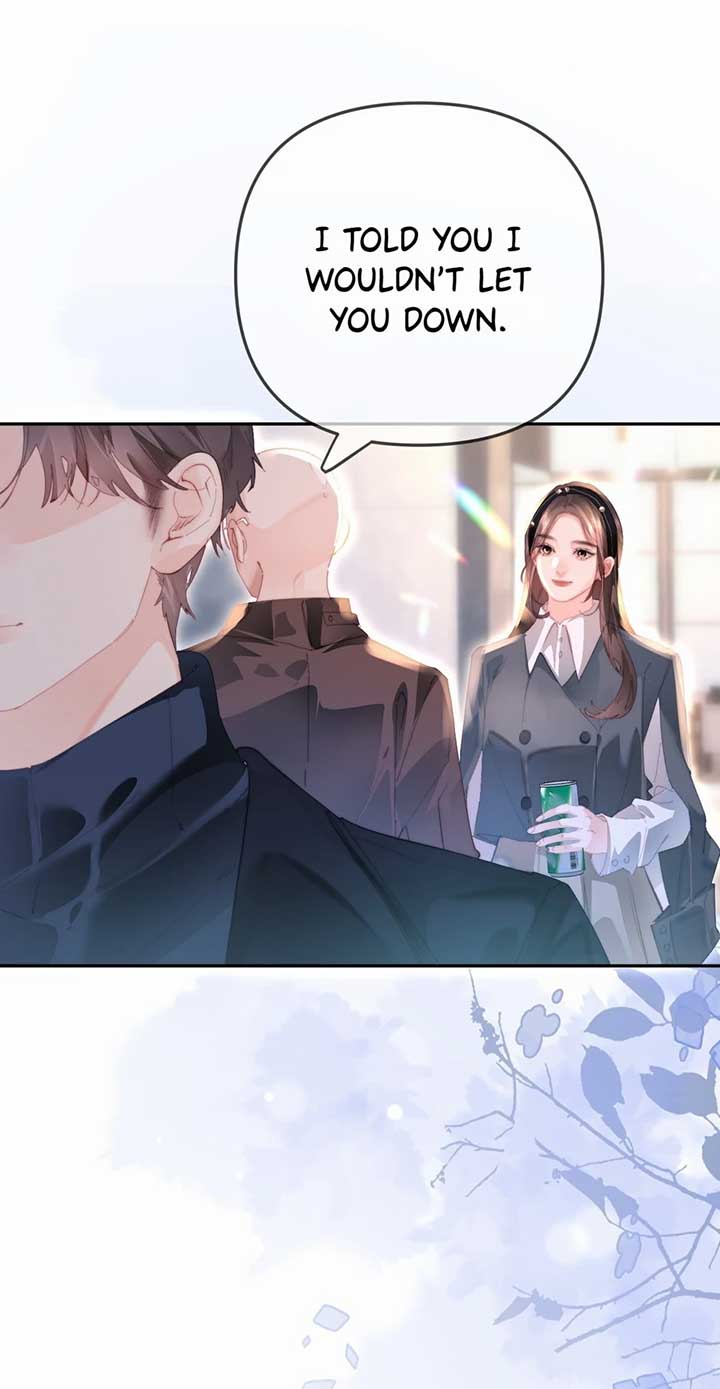 The Top Couple Is a Bit Sweet chapter 97 page 35