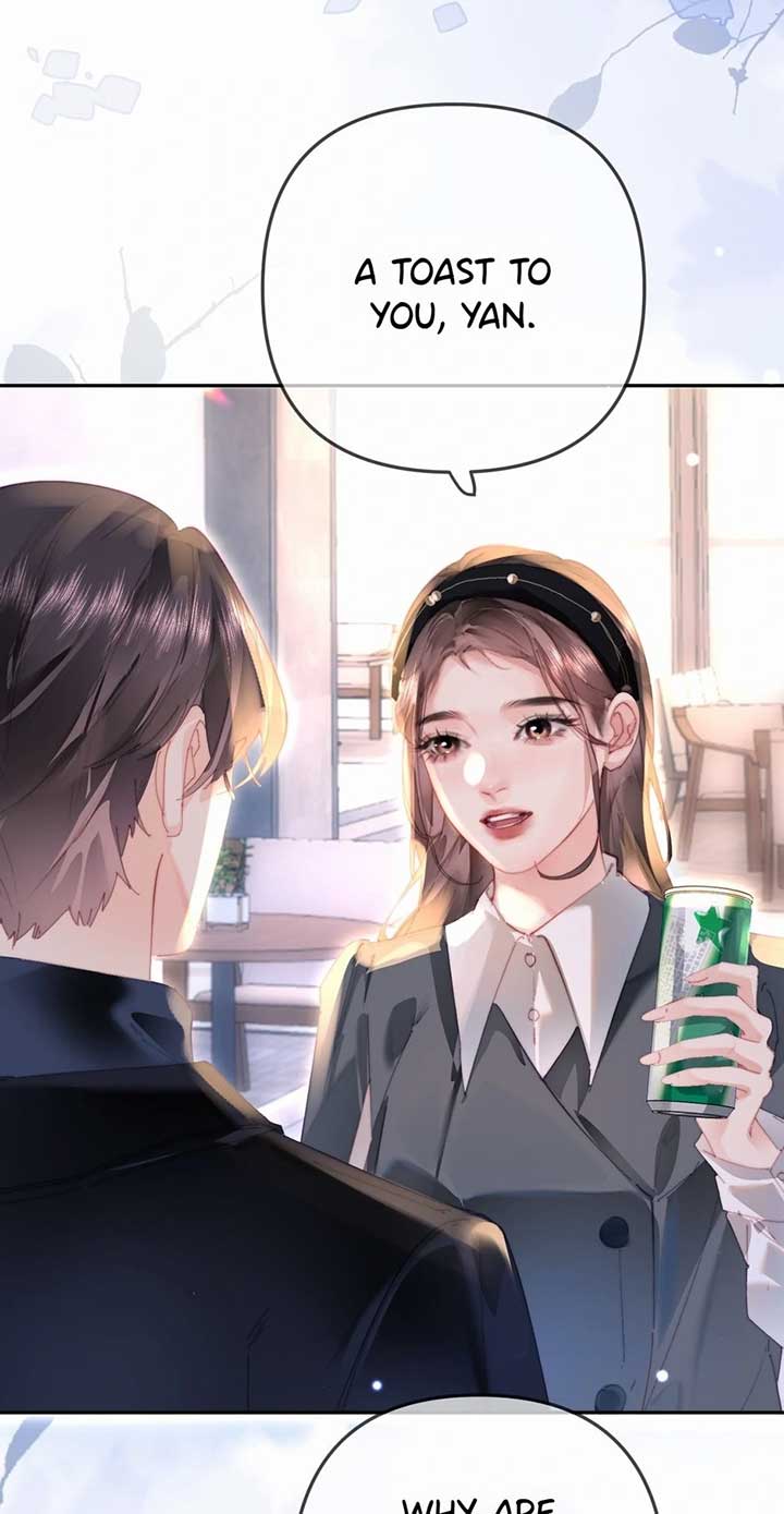 The Top Couple Is a Bit Sweet chapter 97 page 36
