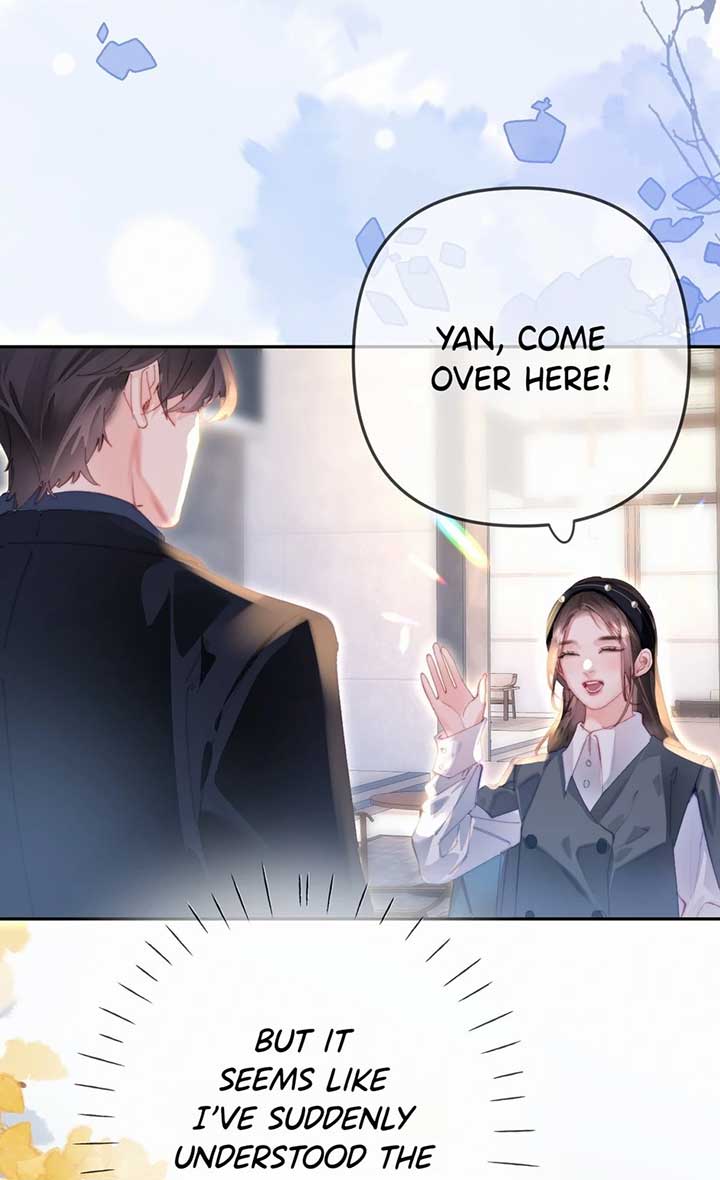The Top Couple Is a Bit Sweet chapter 97 page 43