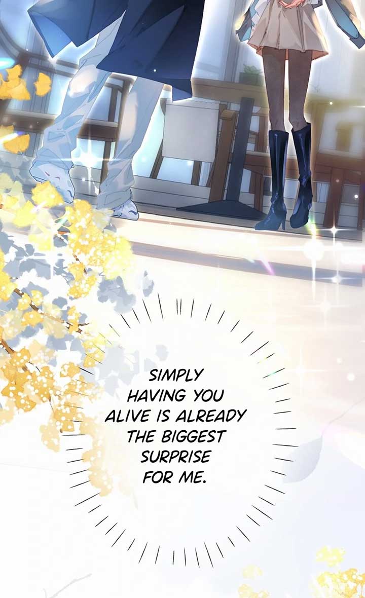The Top Couple Is a Bit Sweet chapter 97 page 45