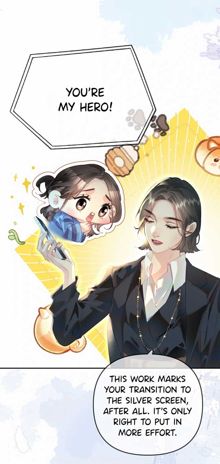 The Top Couple Is a Bit Sweet chapter 98 page 4