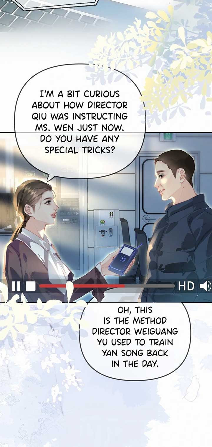 The Top Couple Is a Bit Sweet chapter 98 page 7