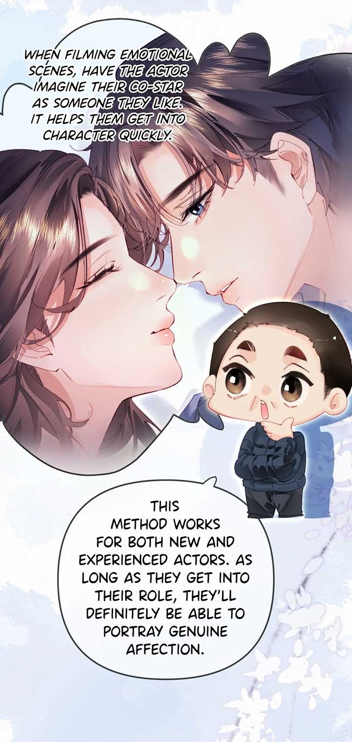 The Top Couple Is a Bit Sweet chapter 98 page 8