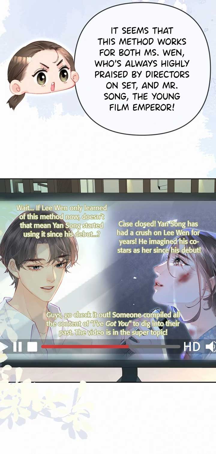 The Top Couple Is a Bit Sweet chapter 98 page 9