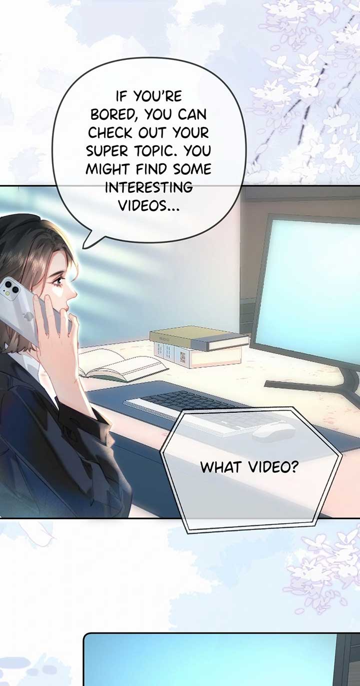 The Top Couple Is a Bit Sweet chapter 98 page 10