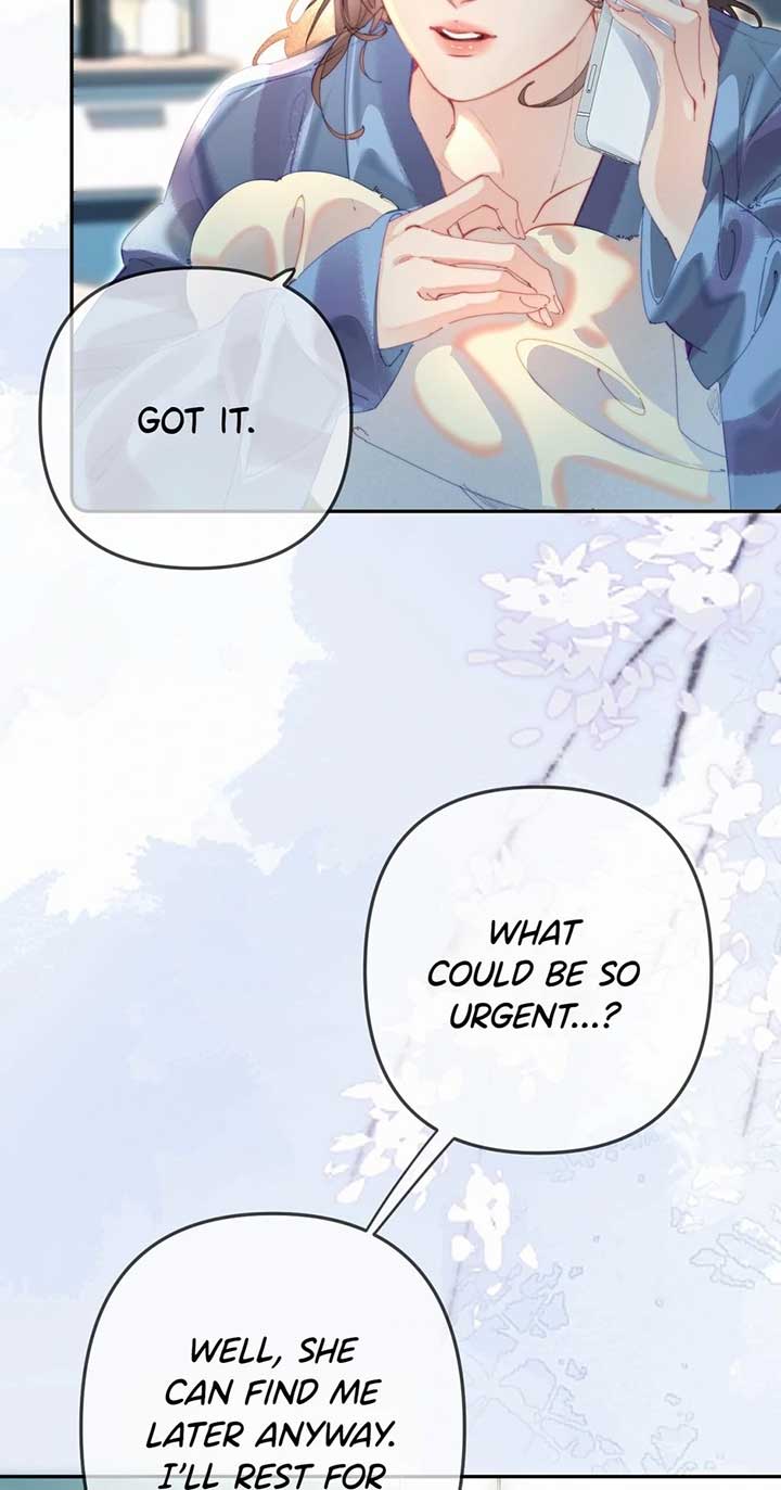 The Top Couple Is a Bit Sweet chapter 98 page 12