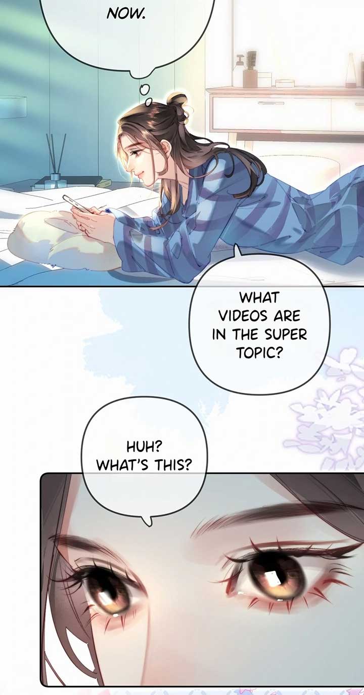 The Top Couple Is a Bit Sweet chapter 98 page 13