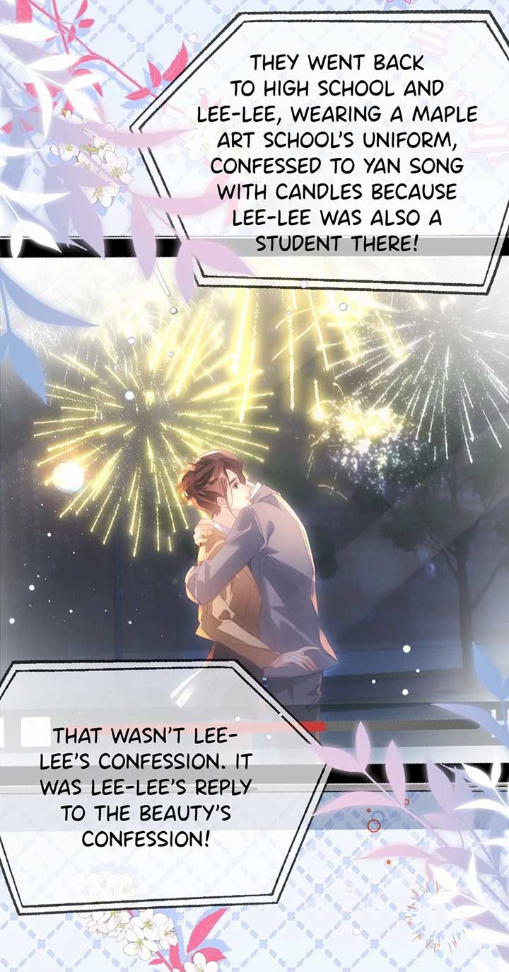 The Top Couple Is a Bit Sweet chapter 98 page 16