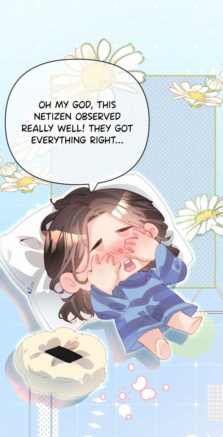 The Top Couple Is a Bit Sweet chapter 98 page 18