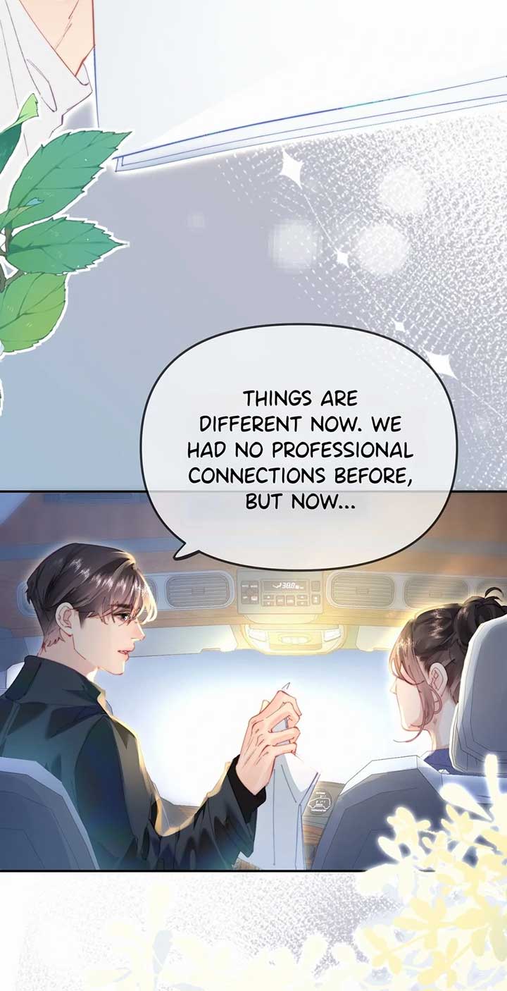 The Top Couple Is a Bit Sweet chapter 98 page 22