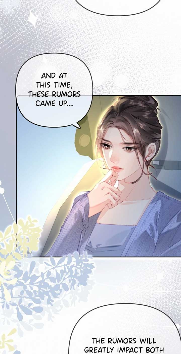 The Top Couple Is a Bit Sweet chapter 98 page 24