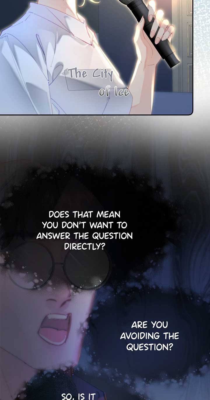 The Top Couple Is a Bit Sweet chapter 98 page 30