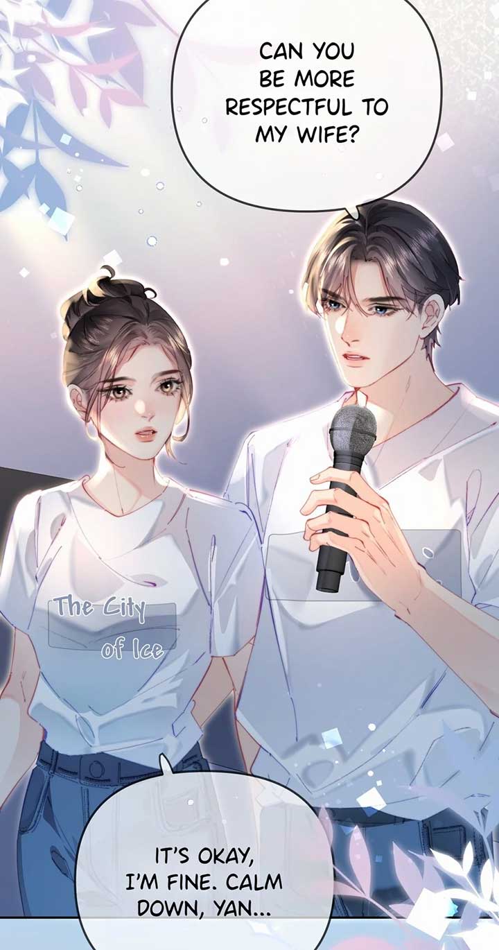 The Top Couple Is a Bit Sweet chapter 98 page 32