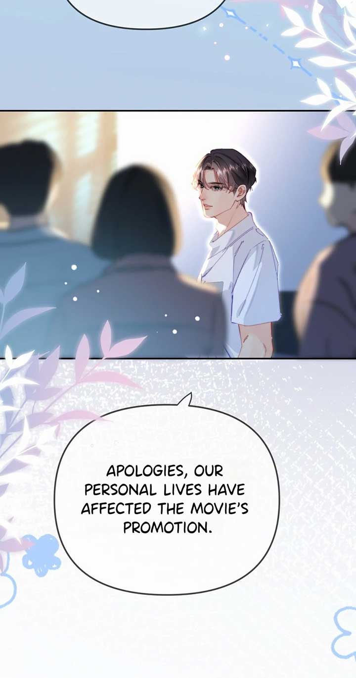 The Top Couple Is a Bit Sweet chapter 98 page 33