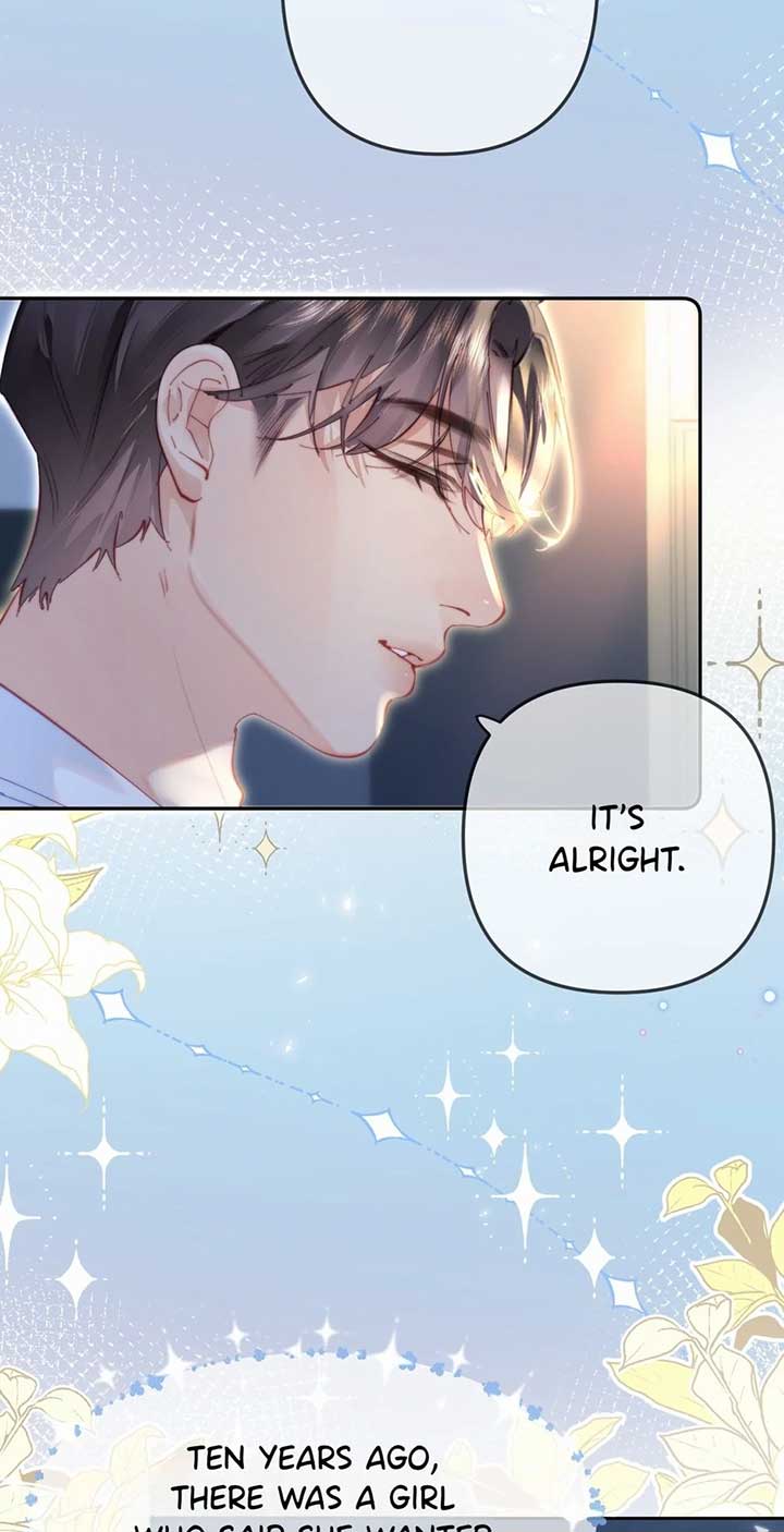 The Top Couple Is a Bit Sweet chapter 98 page 35