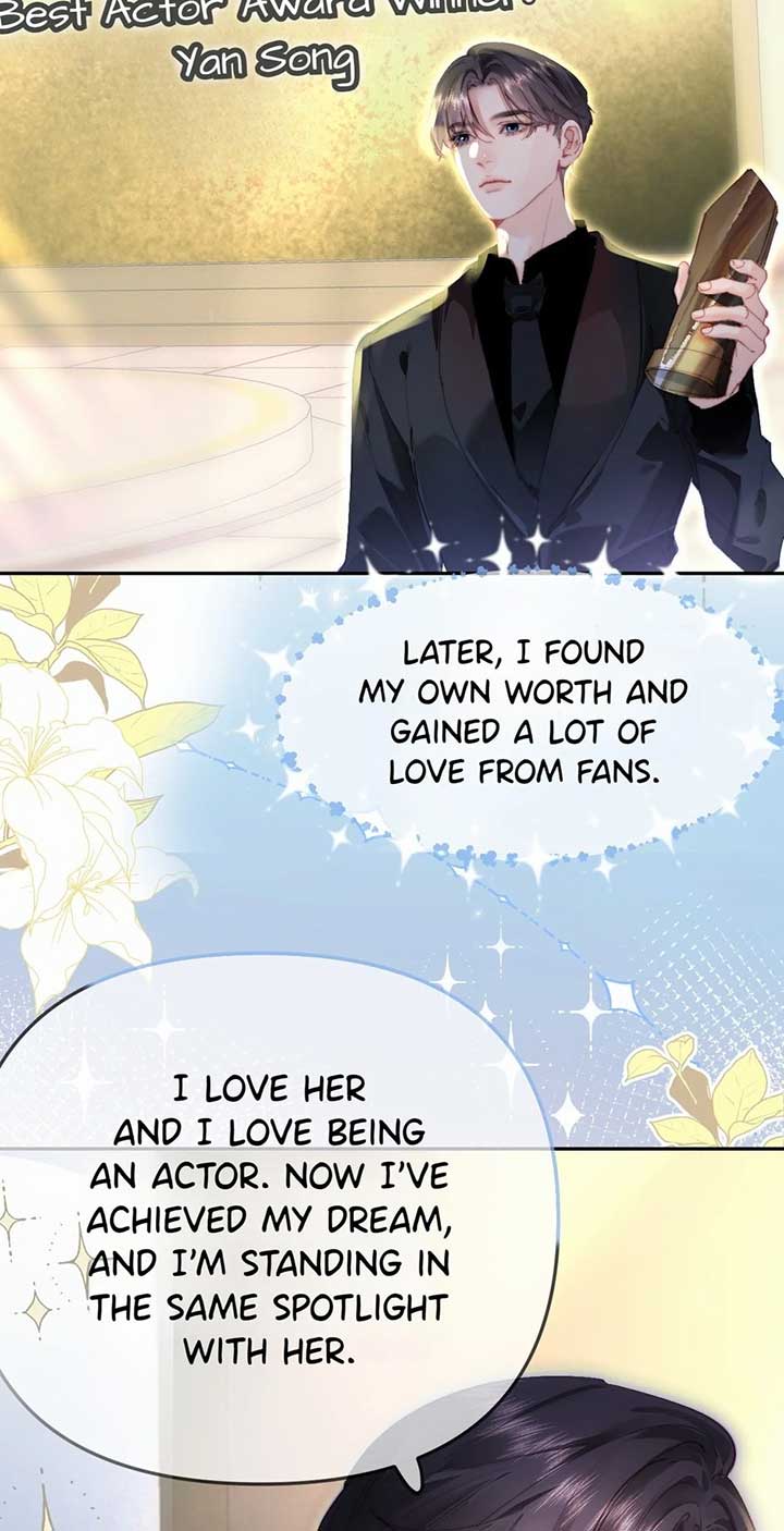 The Top Couple Is a Bit Sweet chapter 98 page 37
