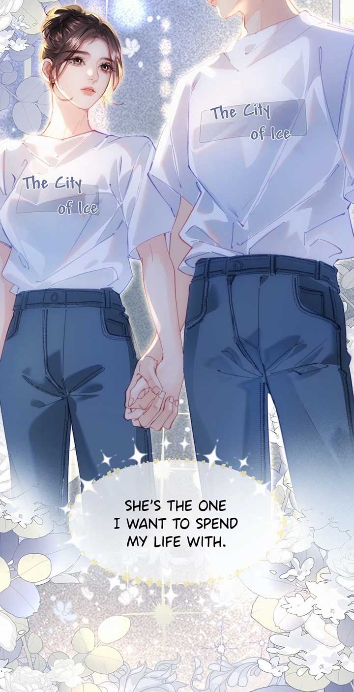 The Top Couple Is a Bit Sweet chapter 98 page 40
