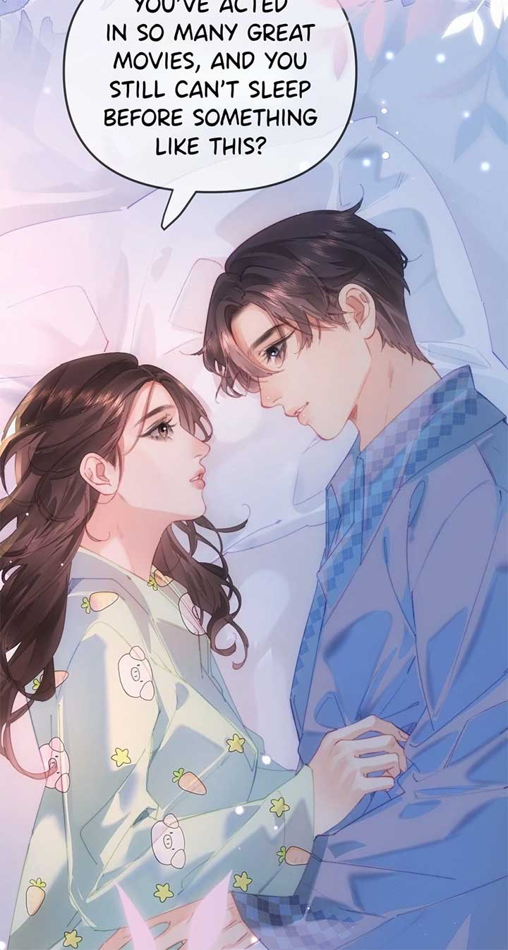 The Top Couple Is a Bit Sweet chapter 99 page 6