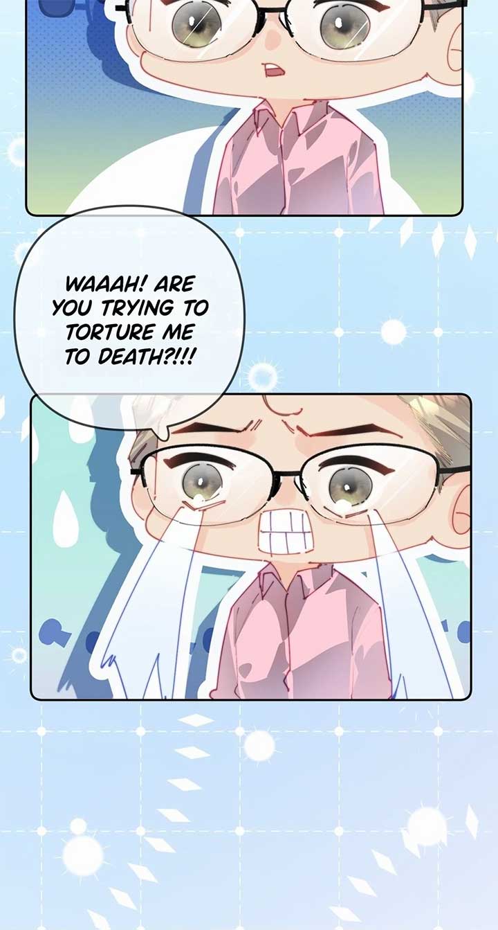 The Top Couple Is a Bit Sweet chapter 99 page 41