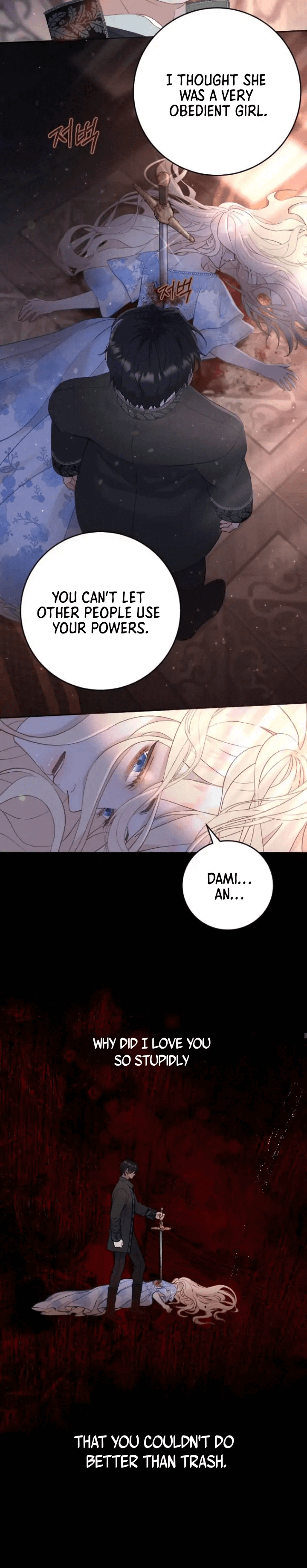 Tamed A Blackened Slave Man chapter 1 page 23