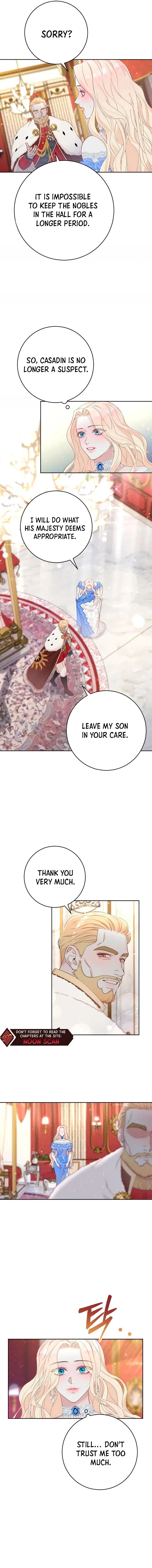 Tamed A Blackened Slave Man chapter 10 page 12