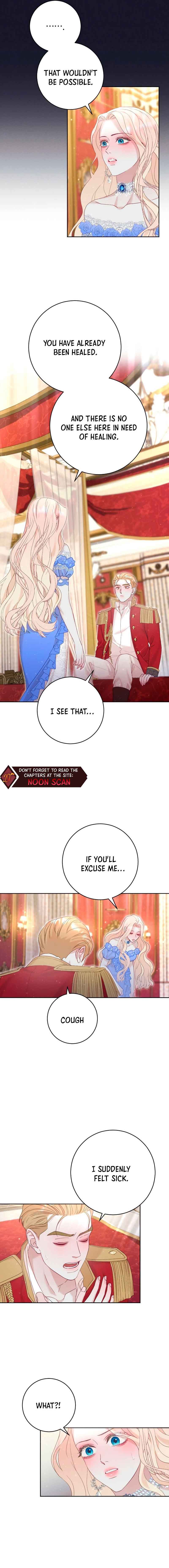 Tamed A Blackened Slave Man chapter 11 page 3