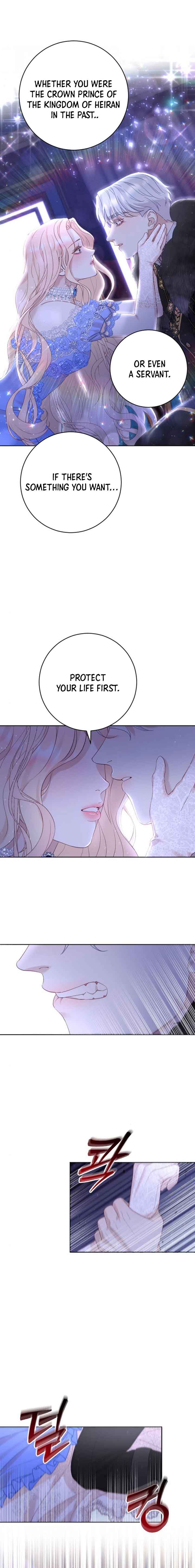 Tamed A Blackened Slave Man chapter 12 page 11