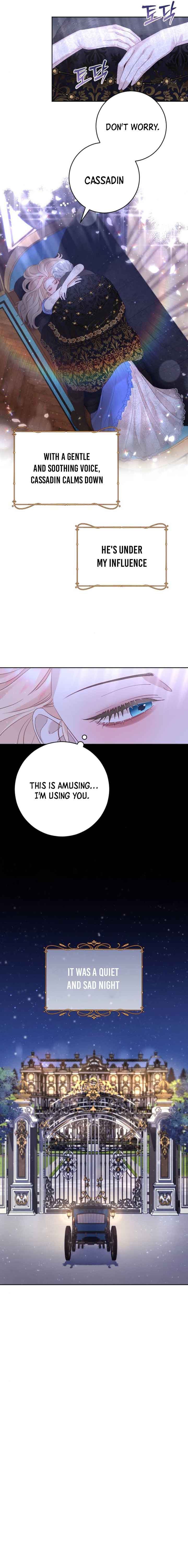 Tamed A Blackened Slave Man chapter 12 page 17