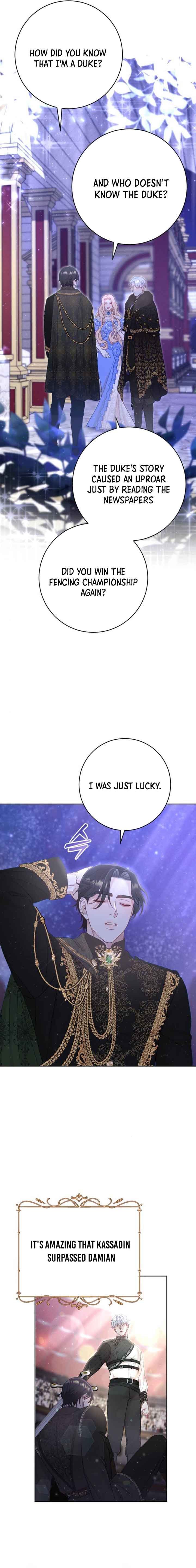 Tamed A Blackened Slave Man chapter 12 page 5